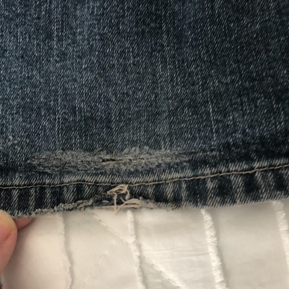 Express Precision Fit Celine Jeans - Picture 8 of 11